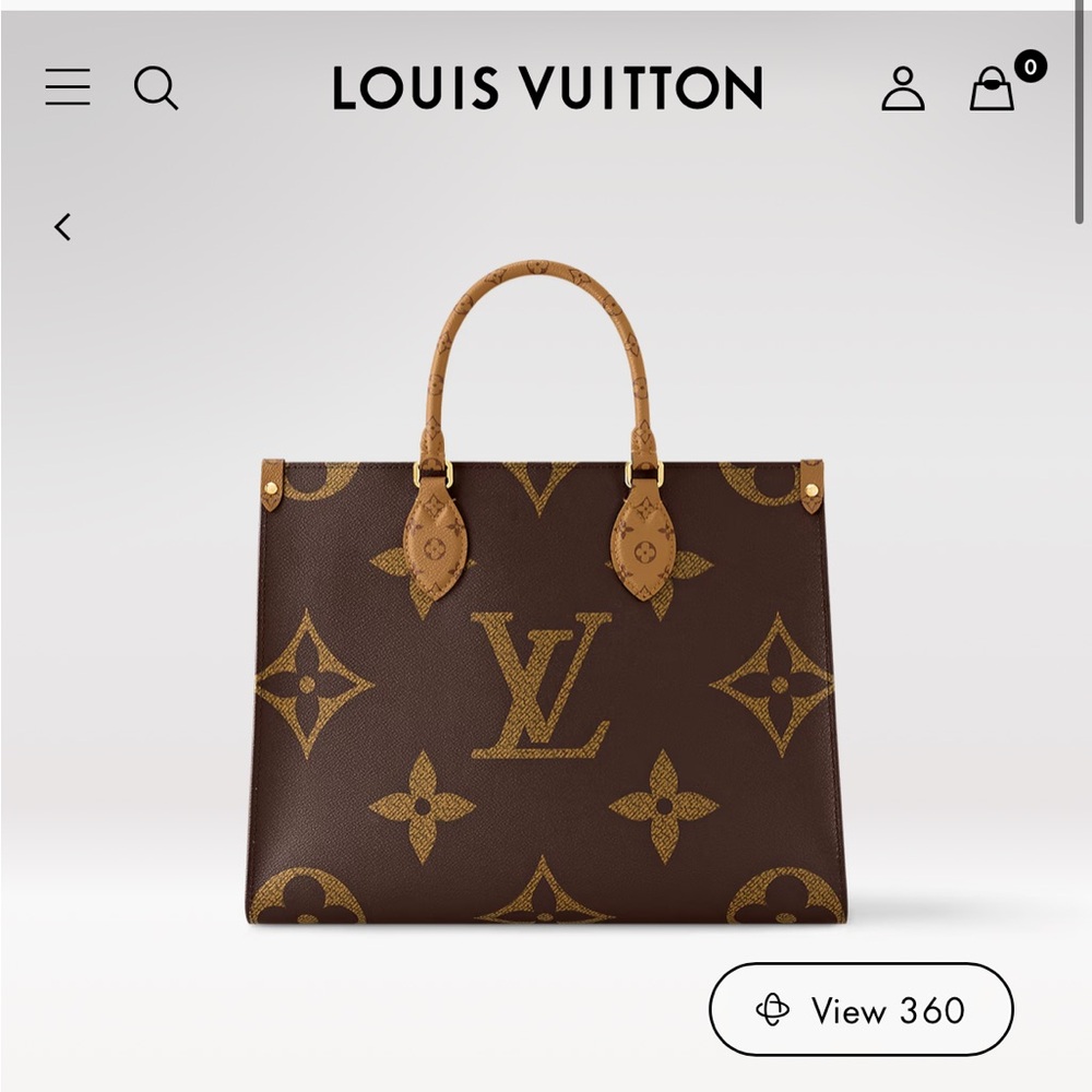 Louis Vuitton OnTheGo MM